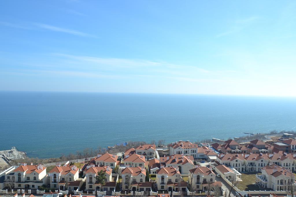 Apartment Pearl Of Arcadia Odesa Exterior foto