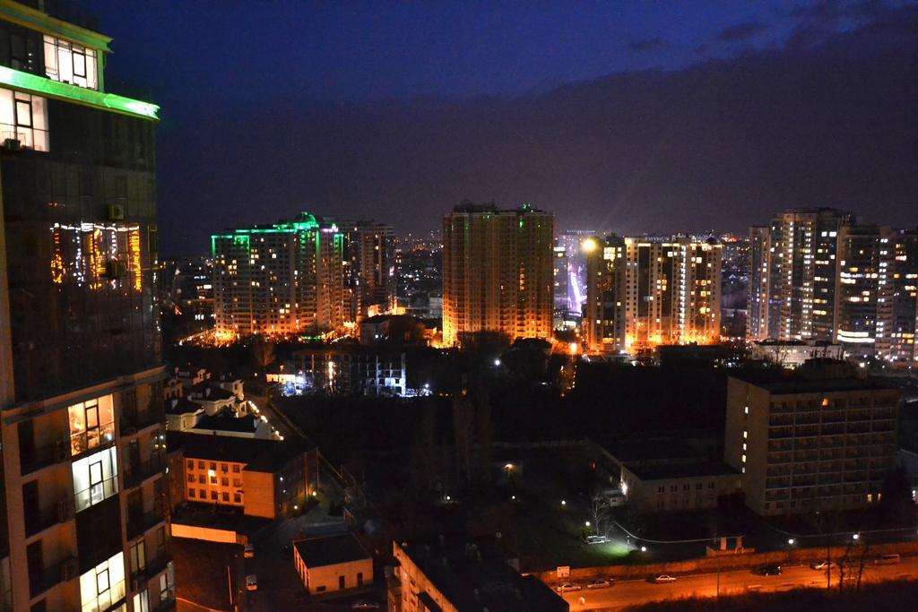 Apartment Pearl Of Arcadia Odesa Exterior foto