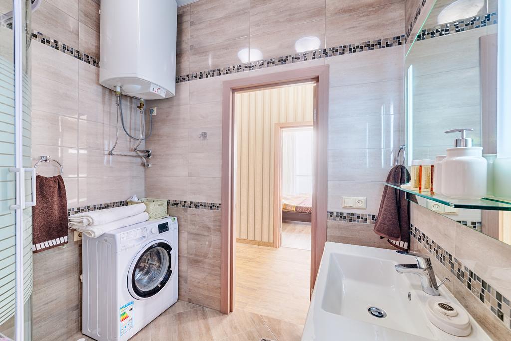 Apartment Pearl Of Arcadia Odesa Exterior foto
