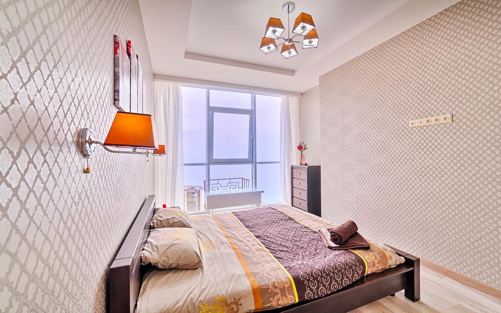 Apartment Pearl Of Arcadia Odesa Exterior foto