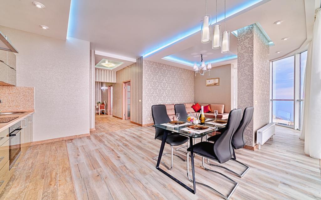Apartment Pearl Of Arcadia Odesa Exterior foto