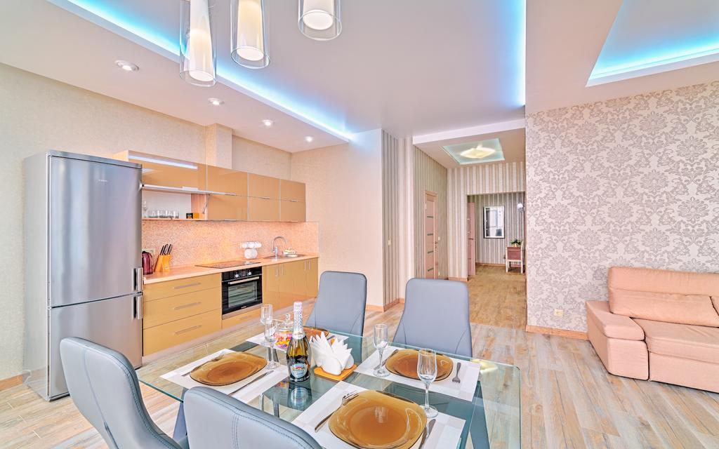 Apartment Pearl Of Arcadia Odesa Exterior foto