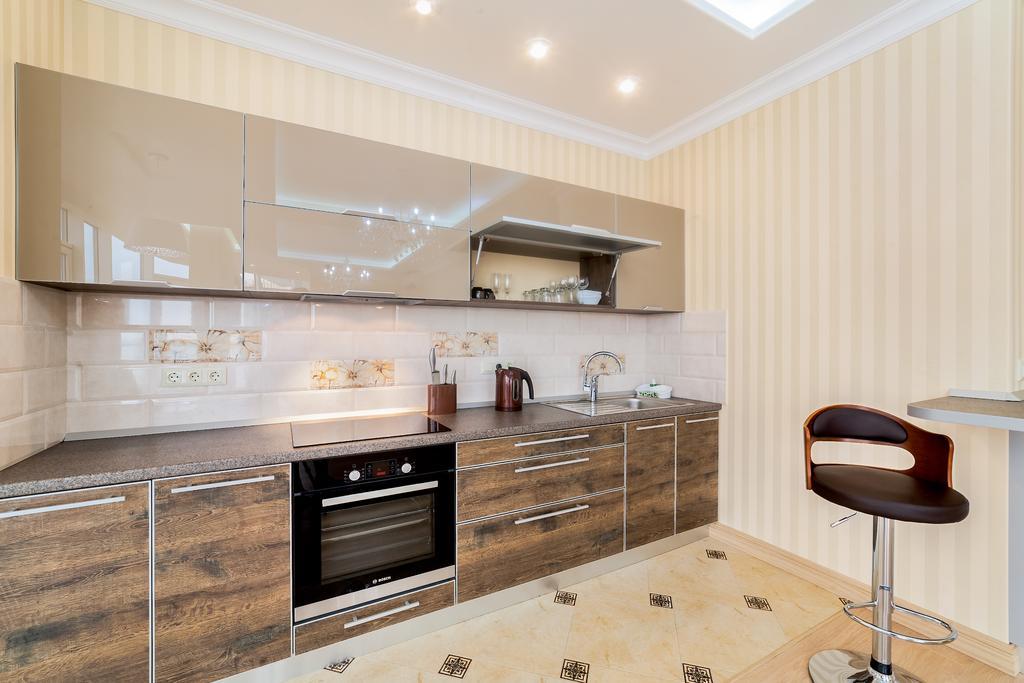 Apartment Pearl Of Arcadia Odesa Exterior foto