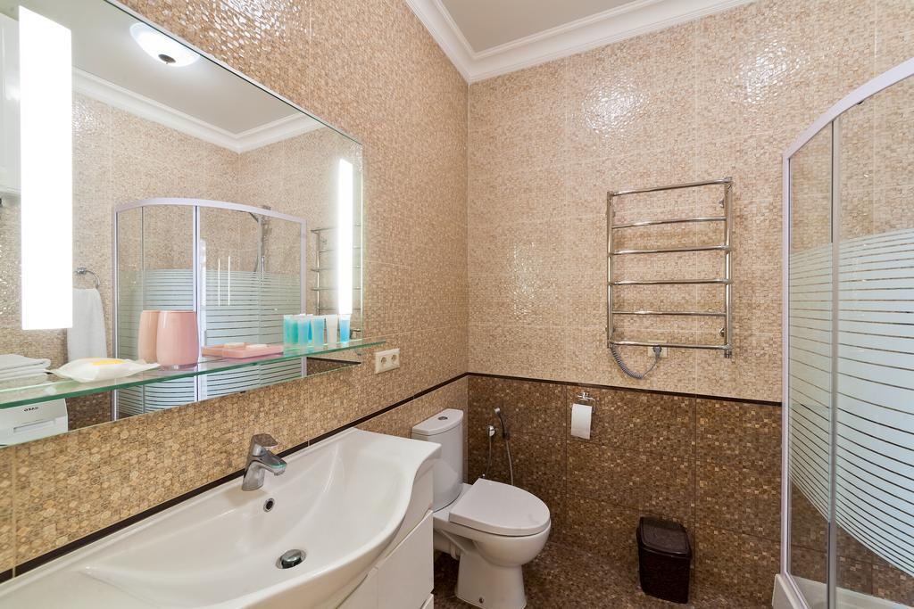 Apartment Pearl Of Arcadia Odesa Exterior foto