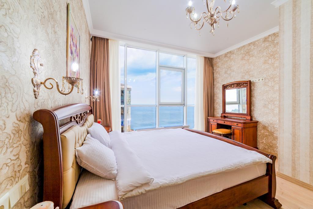 Apartment Pearl Of Arcadia Odesa Exterior foto