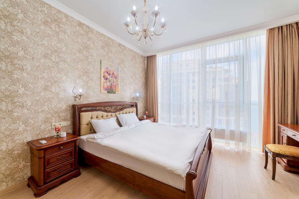 Apartment Pearl Of Arcadia Odesa Exterior foto