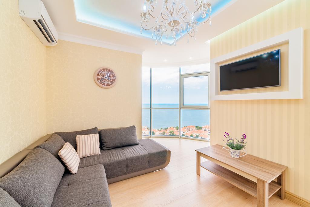 Apartment Pearl Of Arcadia Odesa Exterior foto