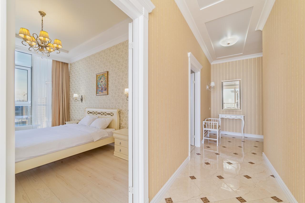 Apartment Pearl Of Arcadia Odesa Exterior foto