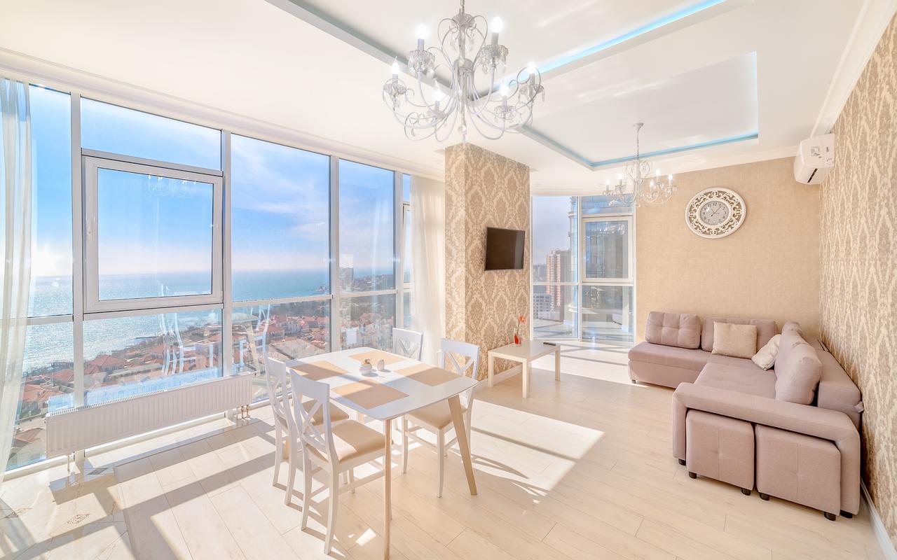 Apartment Pearl Of Arcadia Odesa Exterior foto