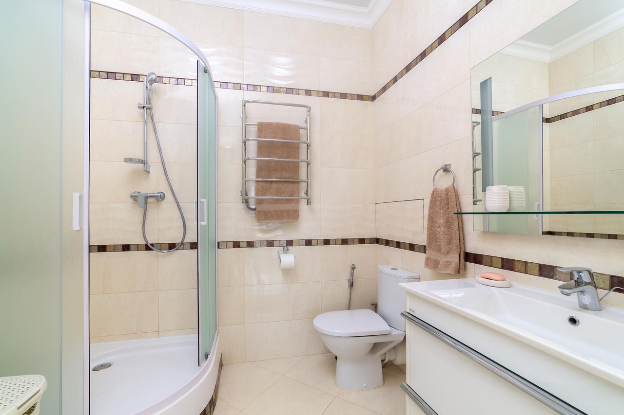 Apartment Pearl Of Arcadia Odesa Exterior foto