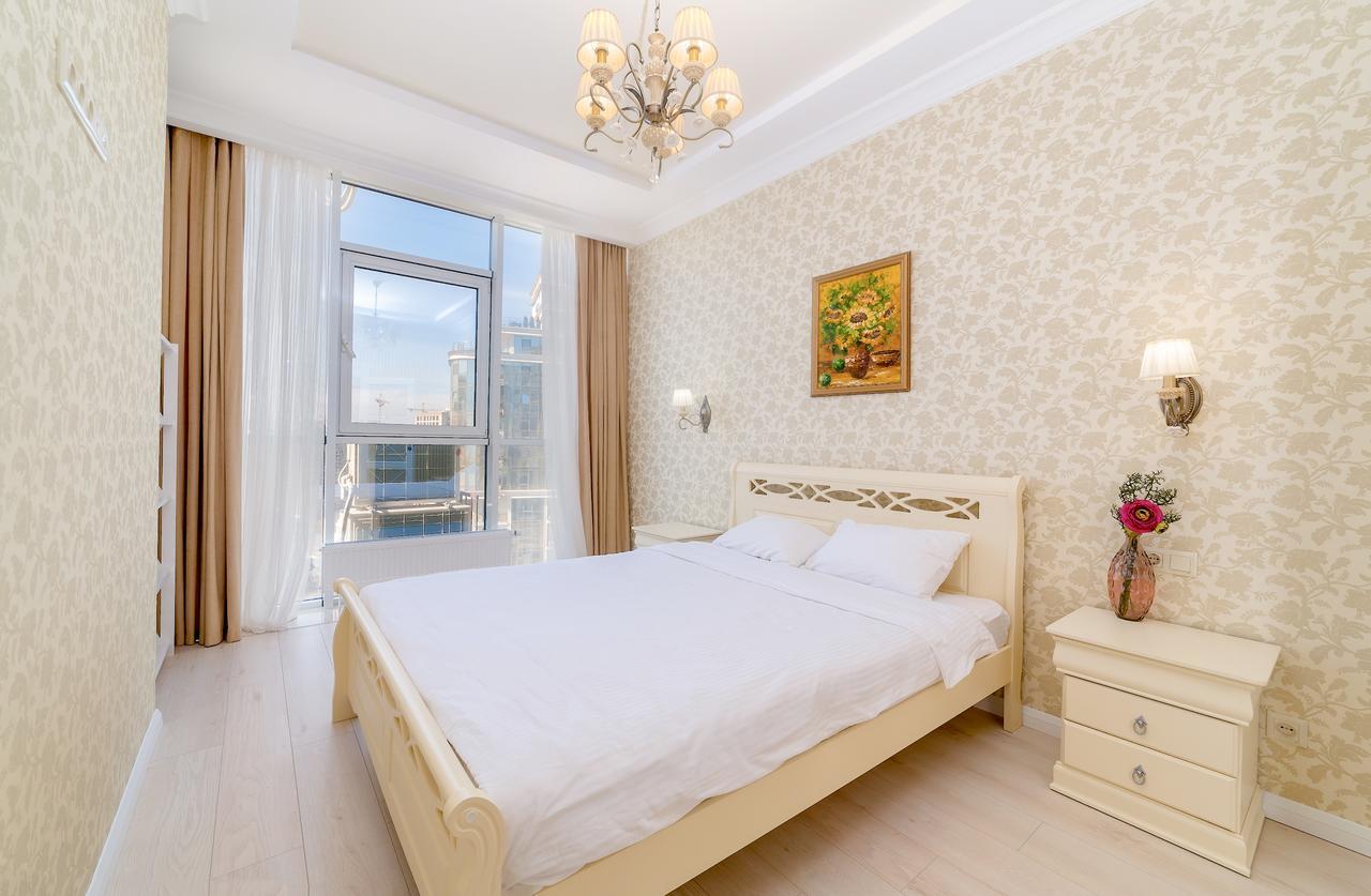 Apartment Pearl Of Arcadia Odesa Exterior foto